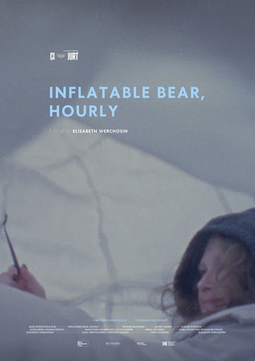 Inflatable Bear, Hourly afişi