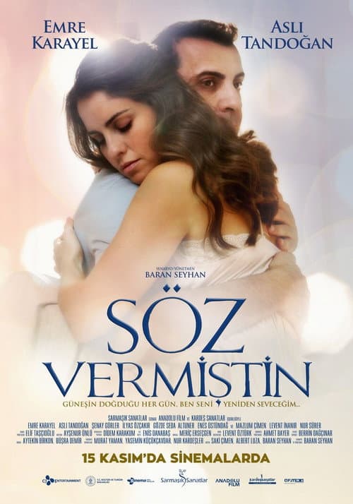 Söz Vermiştin afişi