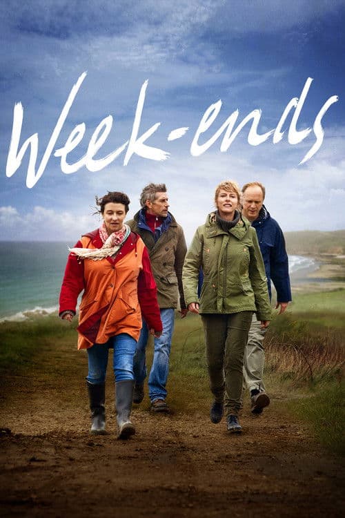 Week-ends afişi
