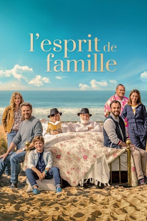 L'Esprit de famille afişi