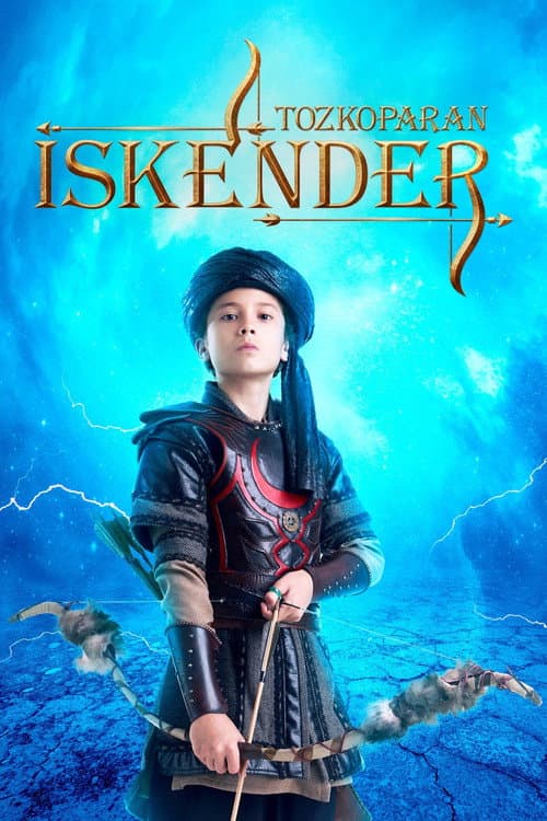 Tozkoparan İskender: 1071 afişi
