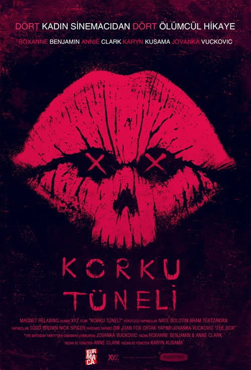 Korku Tüneli afişi