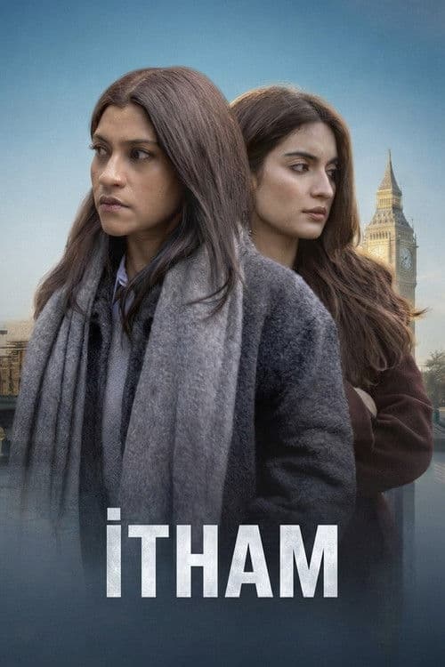 İtham afişi