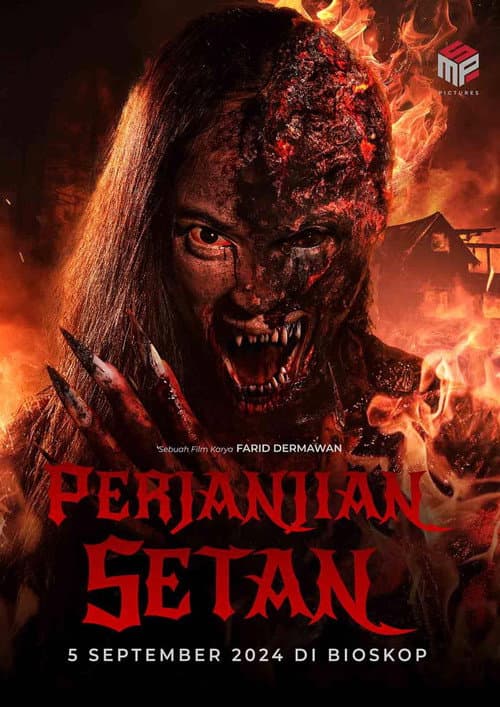 Perjanjian Setan afişi