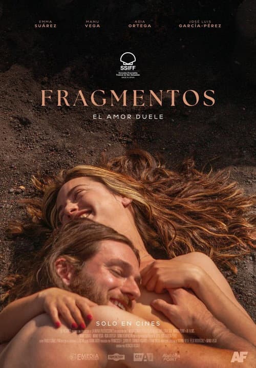 Fragmentos afişi