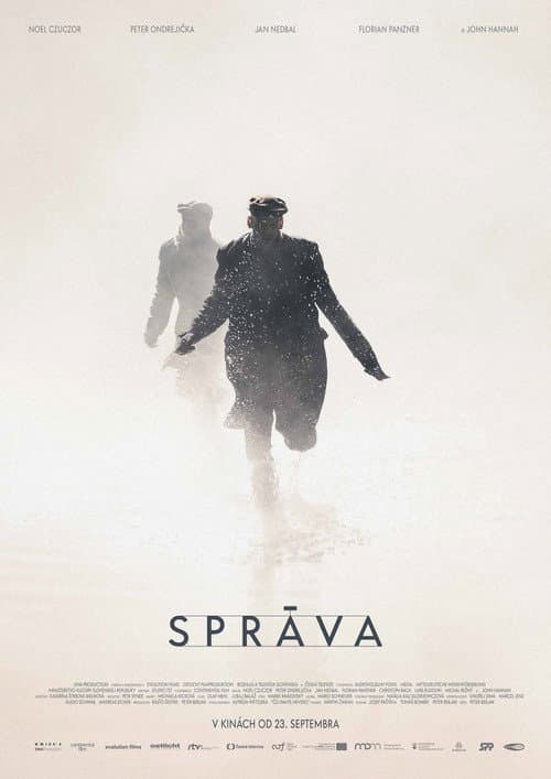 Správa afişi