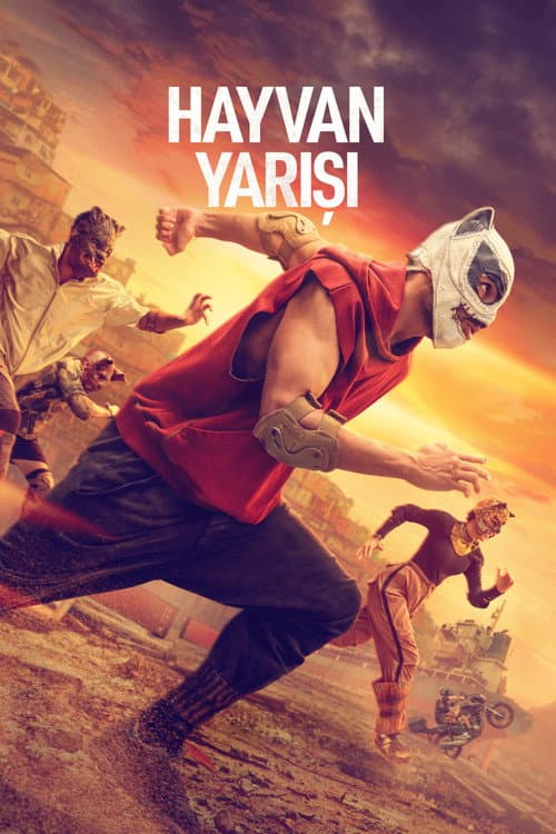 Hayvan Yarışı afişi