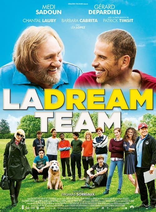 La Dream Team afişi