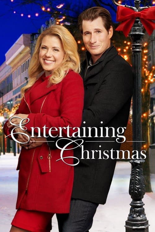 Entertaining Christmas afişi