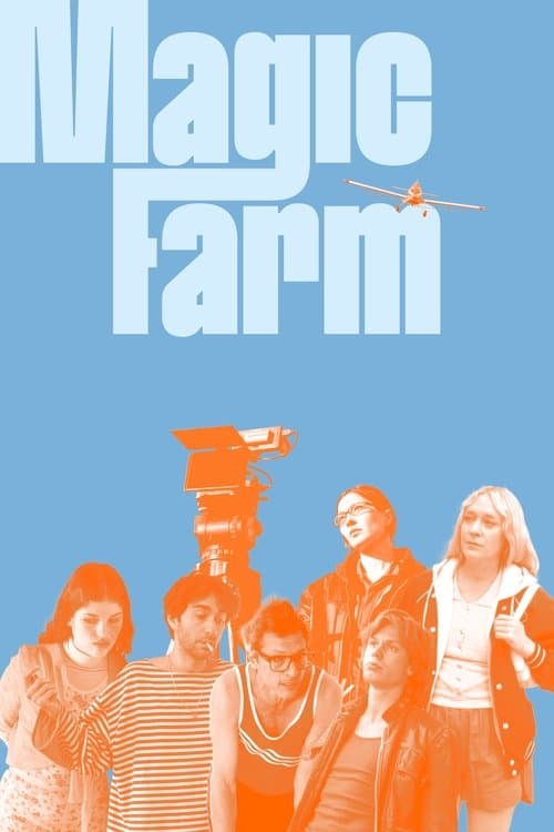 Magic Farm afişi