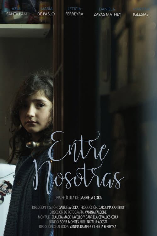 Entre nosotras afişi