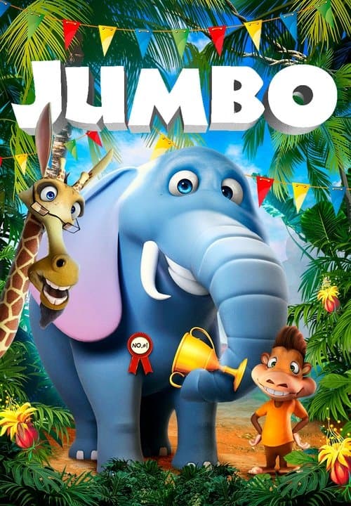 Jumbo afişi