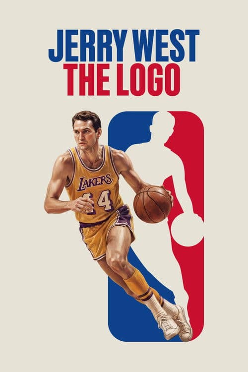 Jerry West: The Logo afişi