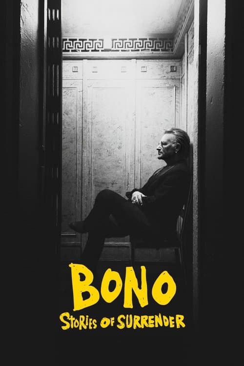 Bono: Stories of Surrender afişi