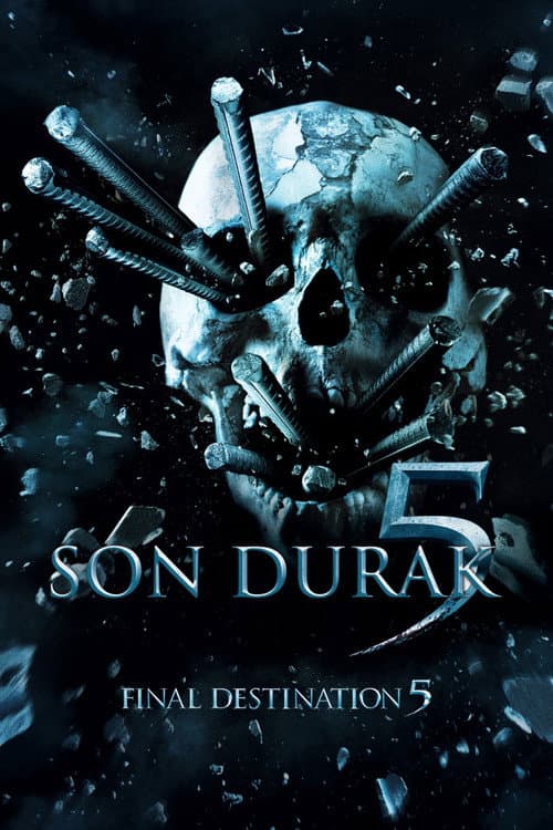 Son Durak 5 afişi