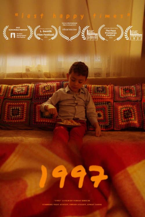 1997 afişi