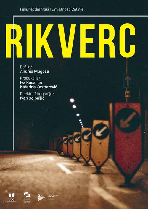 Rikverc afişi