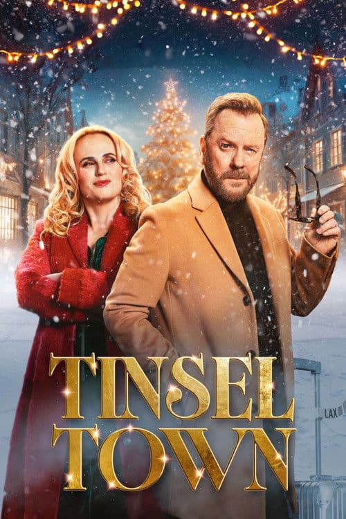 Tinsel Town afişi
