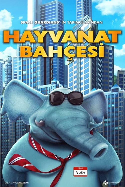 Hayvanat Bahçesi afişi