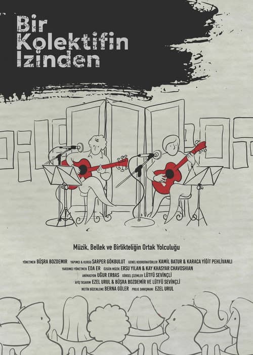 Bir Kolektifin İzinden afişi
