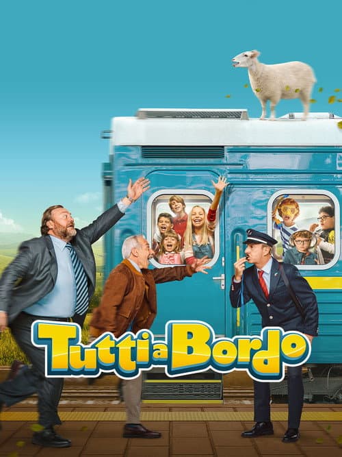 Tutti a bordo afişi