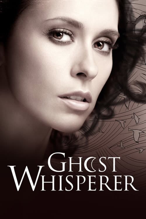 Ghost Whisperer afişi