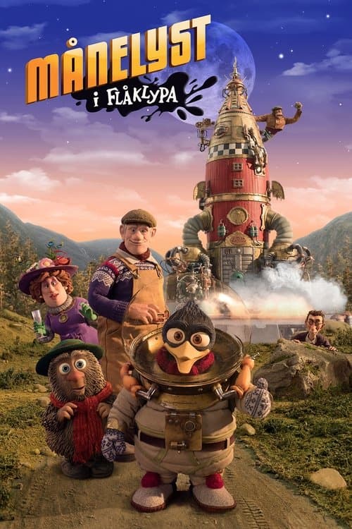 Louis & Luca: Uzay Macerası afişi