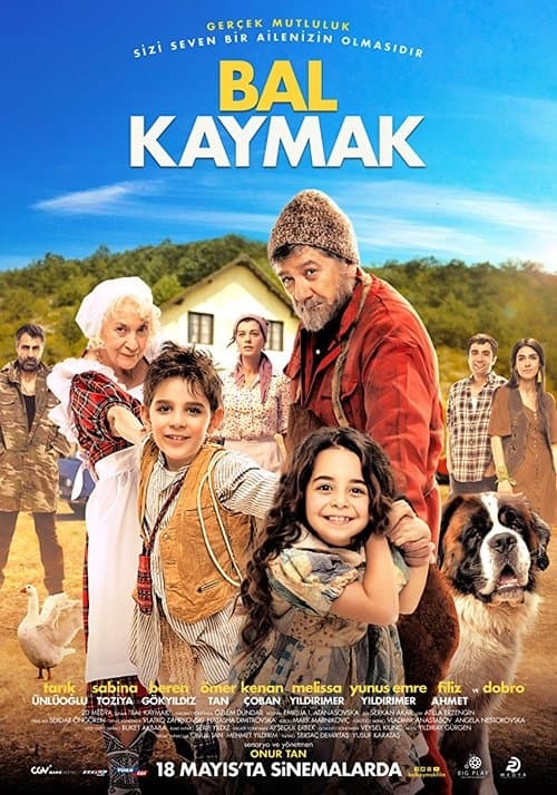 Bal Kaymak afişi