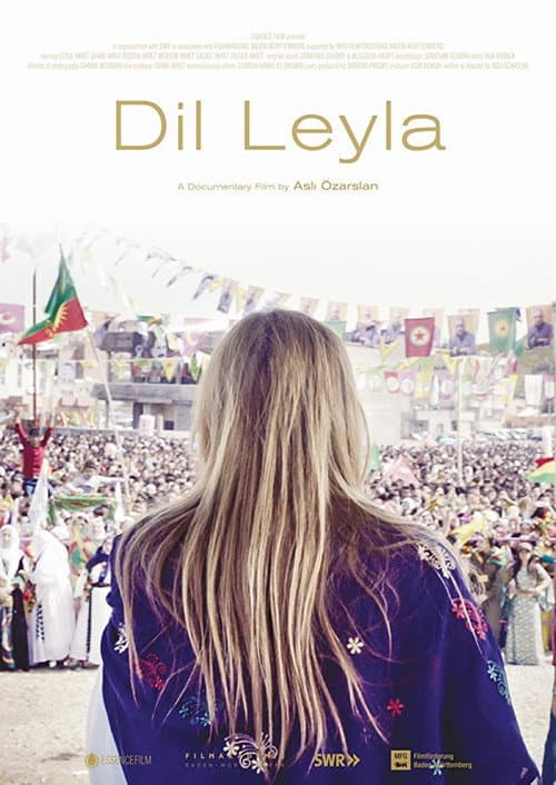 Leyla afişi