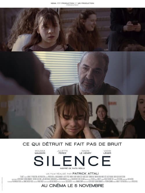 Silences afişi