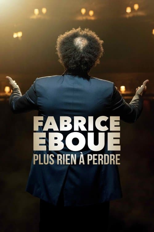 Fabrice Éboué - Plus rien à perdre afişi