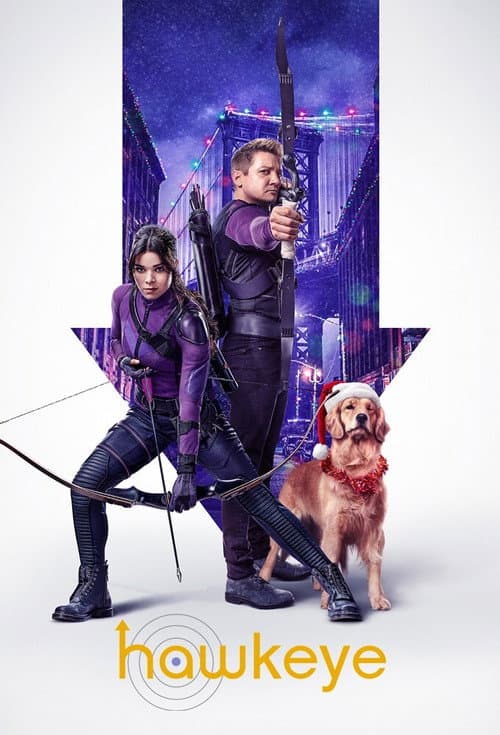 Hawkeye afişi
