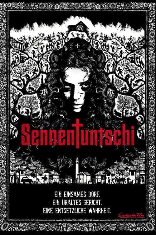 Sennentuntschi afişi