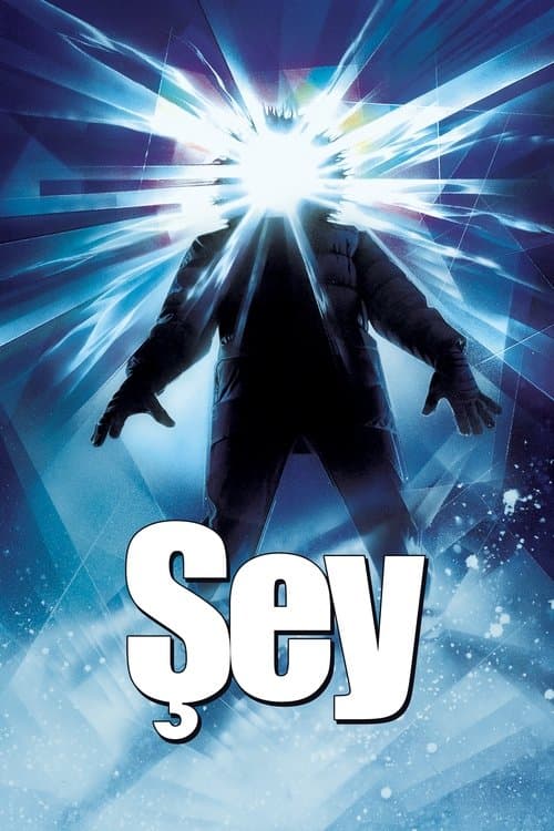 Şey afişi