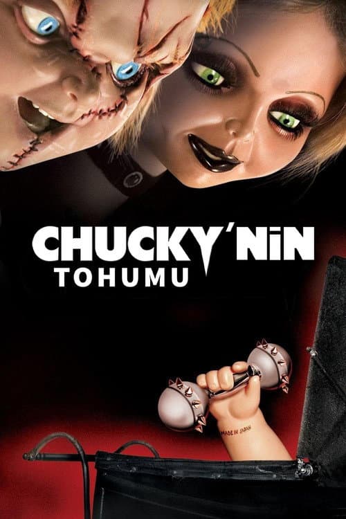 Chucky'nin Tohumu afişi