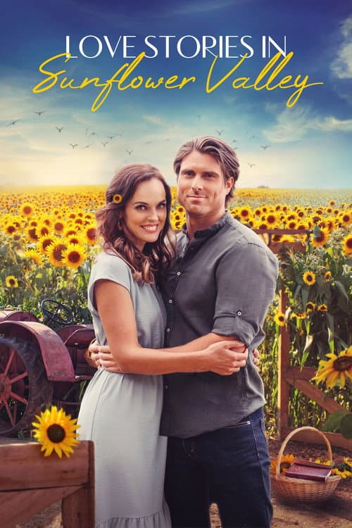 Love Stories in Sunflower Valley afişi