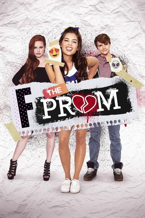 F the Prom afişi
