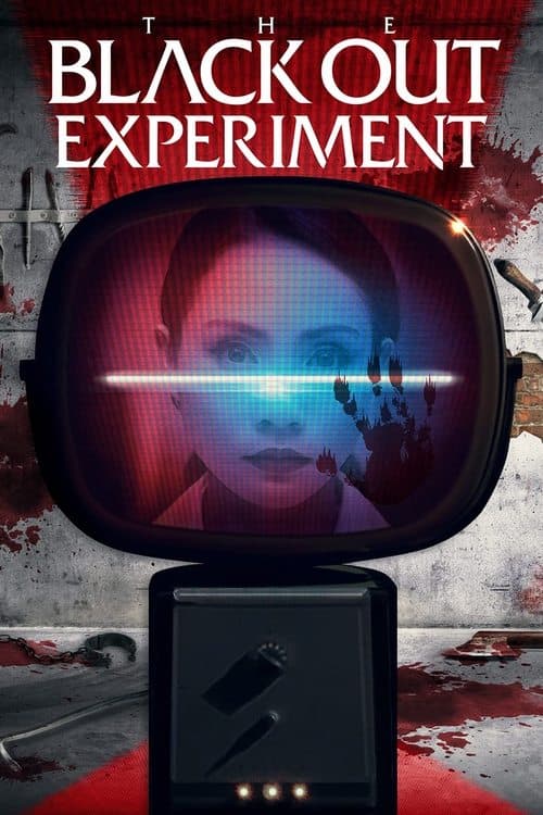 The Blackout Experiment afişi