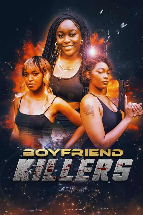 Boyfriend Killers afişi