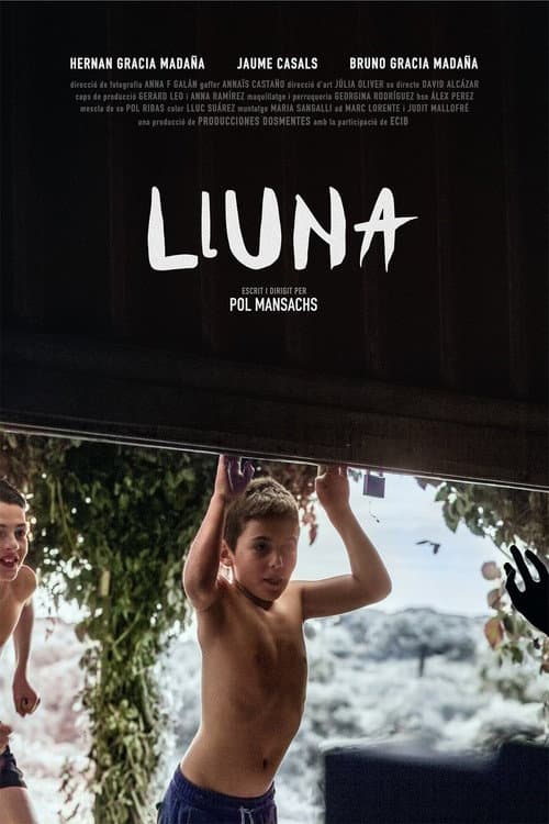 Lluna afişi