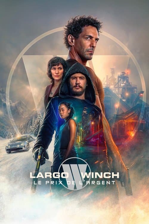 Largo Winch : Le Prix de l'argent afişi