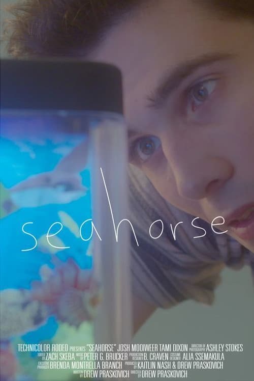 Seahorse afişi