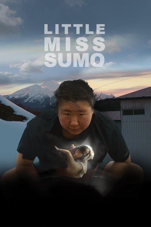 Little Miss Sumo afişi