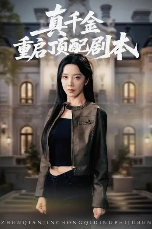 真千金重启顶配剧本 afişi