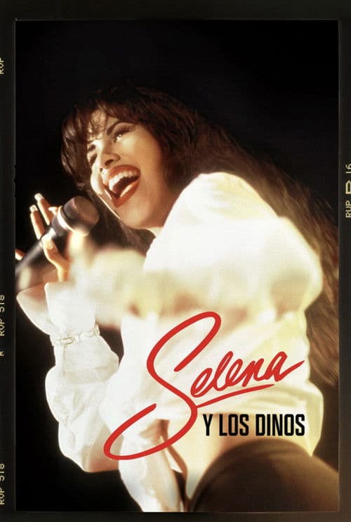 Selena y Los Dinos: A Family's Legacy afişi