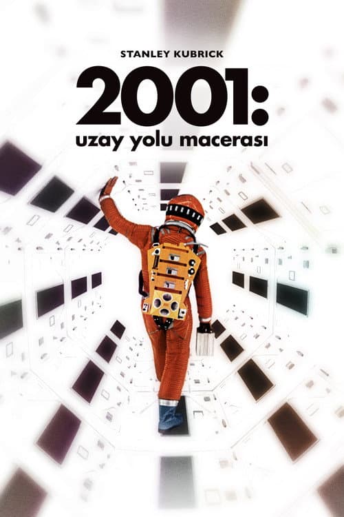 2001: Uzay Yolu Macerası afişi