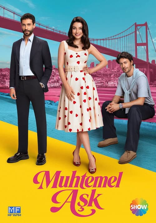 Muhtemel Aşk afişi
