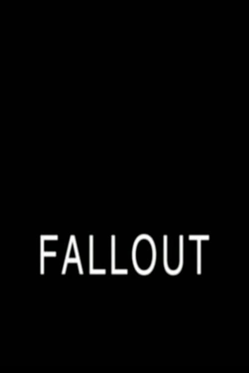 Fallout afişi