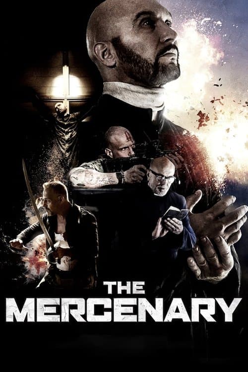 The Mercenary afişi