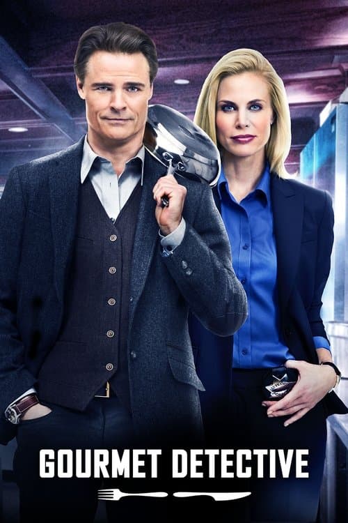 Gourmet Detective afişi